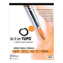 Yupo Paper 11 inch X14 inch 10 Sheets pack White 74lb