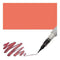 Zig Memory System Wink Of Stella Brush Tip Glitter Marker - Glitter Red