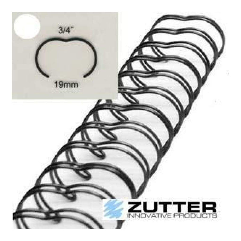Zutter-Bind-All 3/4 - Black Wires