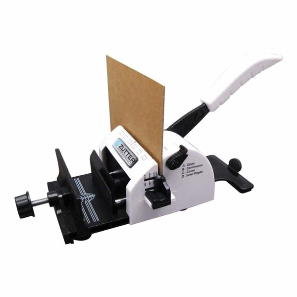 Zutter Bind it All Machine – CraftOnline