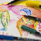Koi Colouring Brush Pen Set - Nature 6 Pack